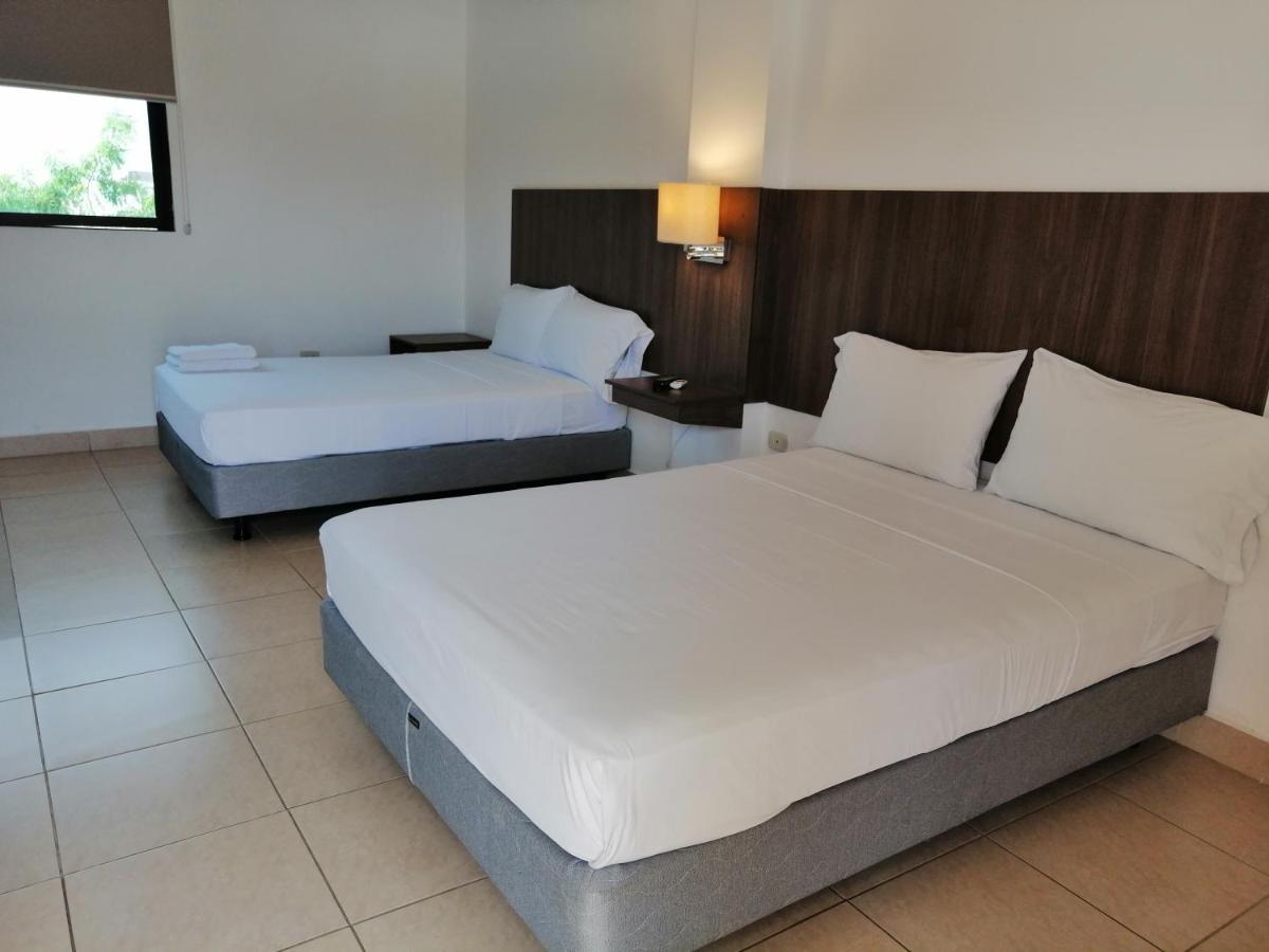 Buenavista Place Hotel Bahia de Caraquez Eksteriør billede