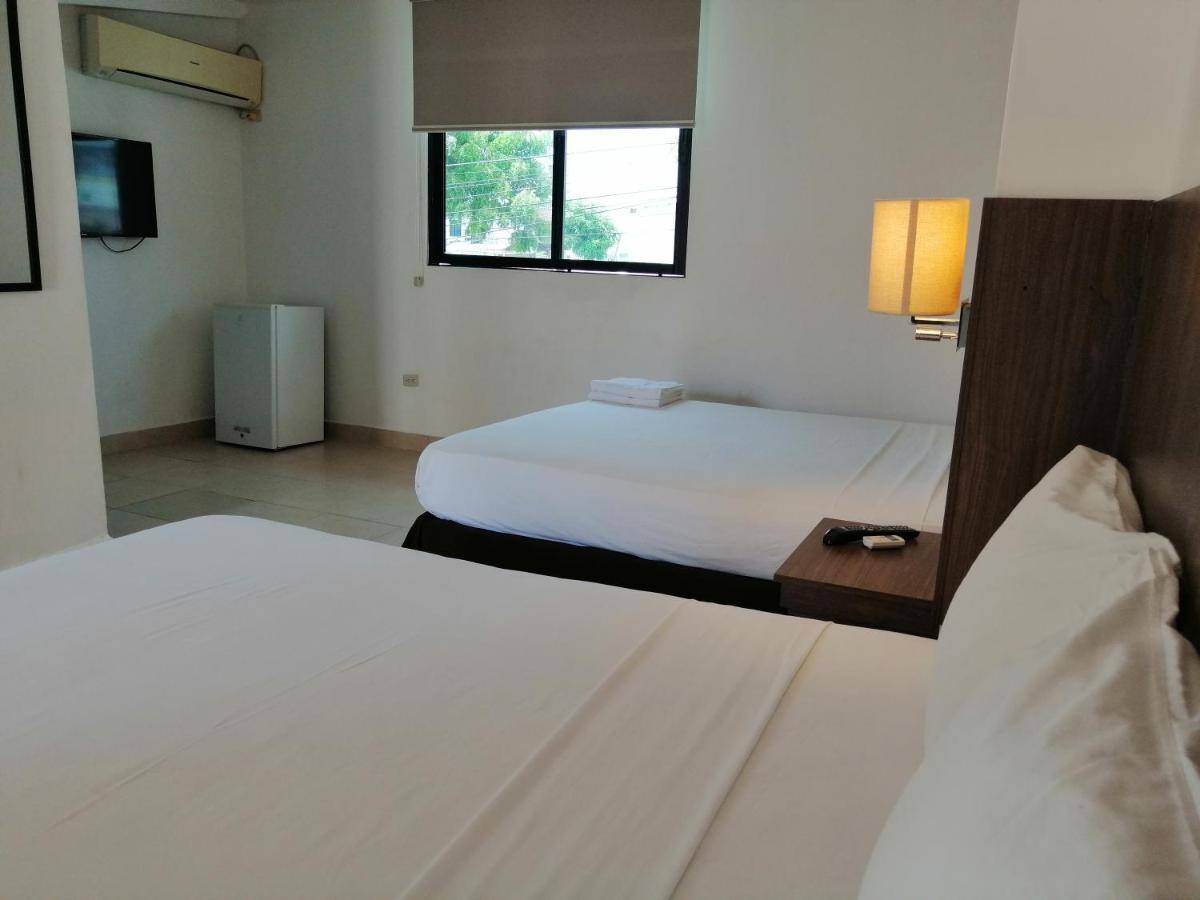 Buenavista Place Hotel Bahia de Caraquez Eksteriør billede