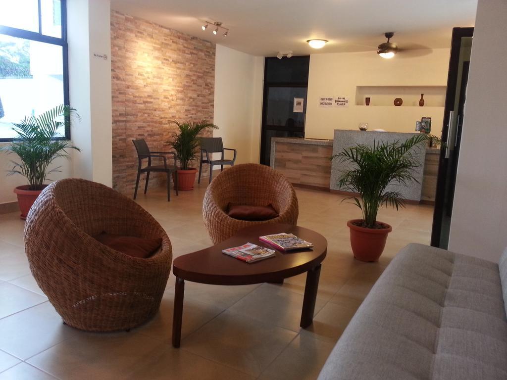 Buenavista Place Hotel Bahia de Caraquez Eksteriør billede